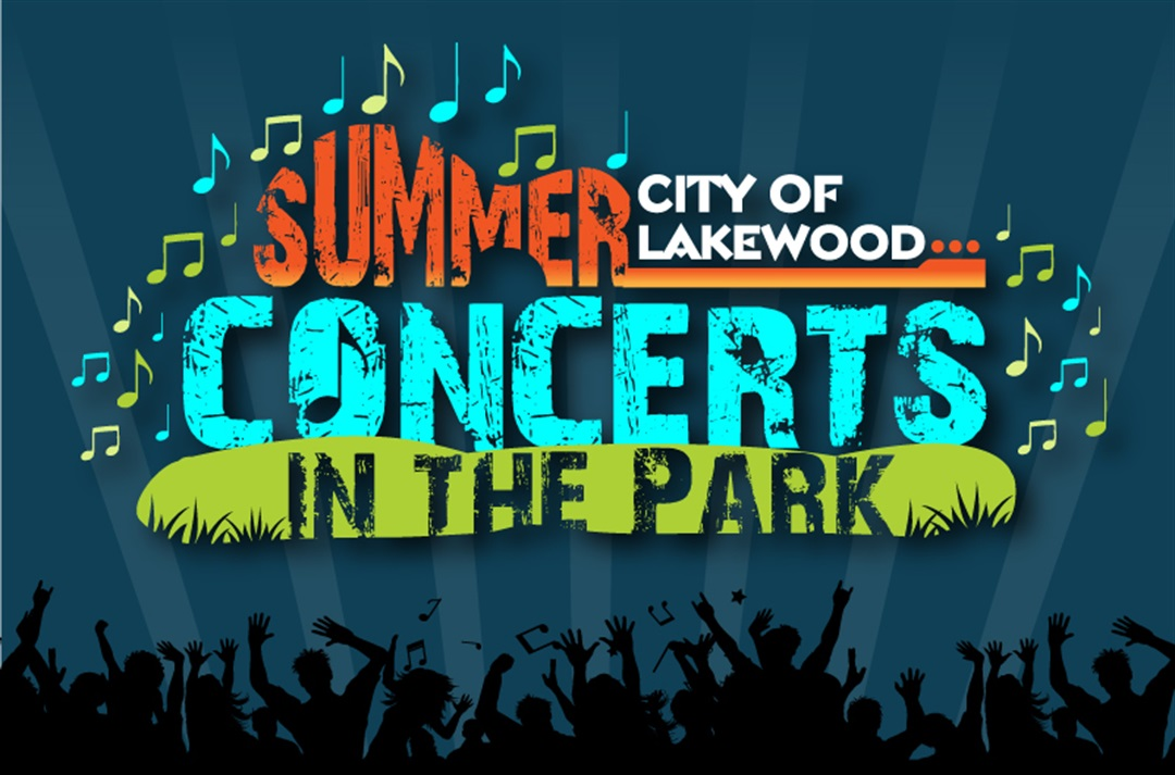 City of Lakewood Summer Concerts in the Park